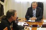 Иван Лоор провел прием граждан по личным вопросам
