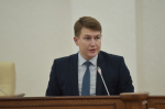 Денис Голобородько: В бюджете заложены дополнительные средства на поддержку муниципалитетов
