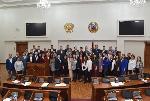 Депутаты Молодежного Парламента Алтайского края подвели итоги работы созыва