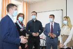 Молодежный Парламент Алтайского края присоединился к Всероссийской акции #МыВместе