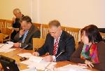 Депутаты обсудили вопросы предстоящей 46-й сессии