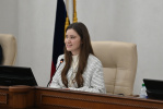 У Молодежного Парламента Алтайского края – новый председатель