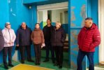 Анатолий Вытоптов побывал в школе, которую капитально отремонтируют по федеральному проекту