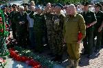 В День памяти и скорби депутаты возложили цветы к Мемориалу Славы 