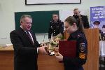 Иван Лоор встретился с личным составом БЮИ