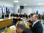 Заседание по итогам работы промышленности и ОПК Алтайского края в 2014 году