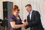 Сергей Сивец принял участие в торжественной сессии Совета депутатов ЗАТО «Сибирский»