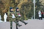 День воинской славы России отметили в Барнауле