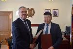 Парламентарии Алтайского края подписали с коллегами из Монголии протокол о намерениях