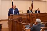 Основные принципы формирования бюджета Алтайского края обсудили с главами муниципалитетов