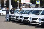 Александр Романенко вручил автомобили скорой помощи и мобильные медицинские комплексы медучреждениям края