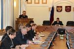 Расширенное заседание комитета 