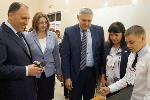 Николай Бушков встретился с педагогами Тальменского района 