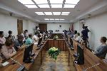 Ирина Солнцева обсудила с многодетными семьями Барнаула особенности бесплатного предоставления в собственность земельных участков