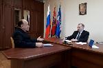 Депутат Государственной Думы Иван Лоор провел личный прием граждан