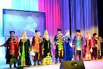 На обновленной сцене Чарышского районного культурно-досугового центра прошел первый концерт
