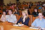 Завтра пройдет заключительная сессия Молодежного парламента Алтайского края 