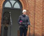 Татьяна Ильюченко приняла участие в митинге памяти жертв политрепрессий