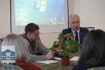 Уполномоченный по правам человека встретился с молодежью Белокурихи
