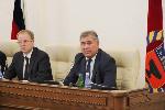 Александр Романенко: «На протяжении многих лет в диалоге с федеральным центром мы подчеркиваем специфику нашего региона»
