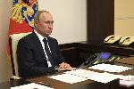 Владимир Путин подписал указ о проведении голосования по поправкам в Конституцию РФ 1 июля