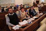 В АКЗС прошла конференция профсоюза работников госучреждений и общественного обслуживания