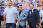 Александр Прокопьев принял участие в торжественном открытии нового зала для кикбоксинга в Бийске
