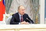 Владимир Путин обсудит с членами Совета законодателей реализацию Послания Федеральному Собранию