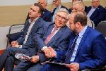 Александр Лазарев подчеркнул важность контроля за профилактическими прививками на заседании Общественной палаты