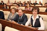 Сессия Молодежного Парламента прошла в АКЗС