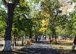 В Октябрьском районе Барнаула открылась обновленная парковая зона 