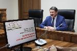 Андрей Осипов провел парламентский урок для студентов-медиков