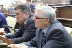 Депутаты краевого парламента приняли участие в отчете главы Барнаула 