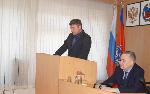 Иван Диркс отчитался о своей работе перед жителями Славгорода