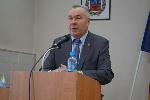 Сергей Серов принял участие в сессии Тюменцевского районного Собрания депутатов