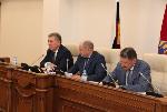 В АКЗС прошли предсессионные заседания фракций и комитетов
