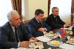 Делегация Ховдского аймака Монголии побывала сегодня в АКЗС 