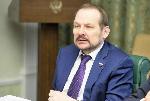 Алтайский сенатор принимает участие в работе сессии ПАЧЭС