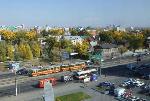 Председатель АКЗС Иван Лоор поздравил жителей Барнаула с Днем города