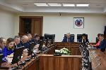 В Алтайском крае обсуждают, как сохранить систему контроля за целевым использованием гражданами древесины для собственных нужд