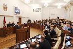 Завершилась 17 сессия АКЗС