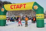 Краевая спартакиада среди детско-юношеских спортивных школ по лыжным гонкам
