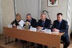 Сергей Серов встретился с предпринимателями Панкрушихинского района