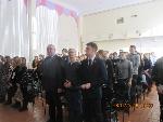 В барнаульской гимназии №79 прошел районный фестиваль "Будущее в руках молодежи"
