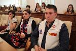 Открытие II Конвента лидеров студенческого самоуправления Алтая в АКЗС