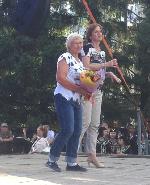 Татьяна Ильюченко поздравила бийчан с Днем молодежи и Днем города