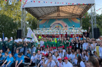 В Бийске открылись XXII Дельфийские игры «Вместе лучше!»