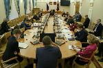 Заседание оперативного штаба по борьбе с коронавирусом прошло в Барнауле