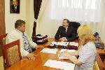 Общественная приемная открылась в Парламентском центре Алтайского края