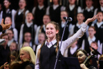 Гала-концерт благотворительного фестиваля «Белый пароход» прошел в Барнауле